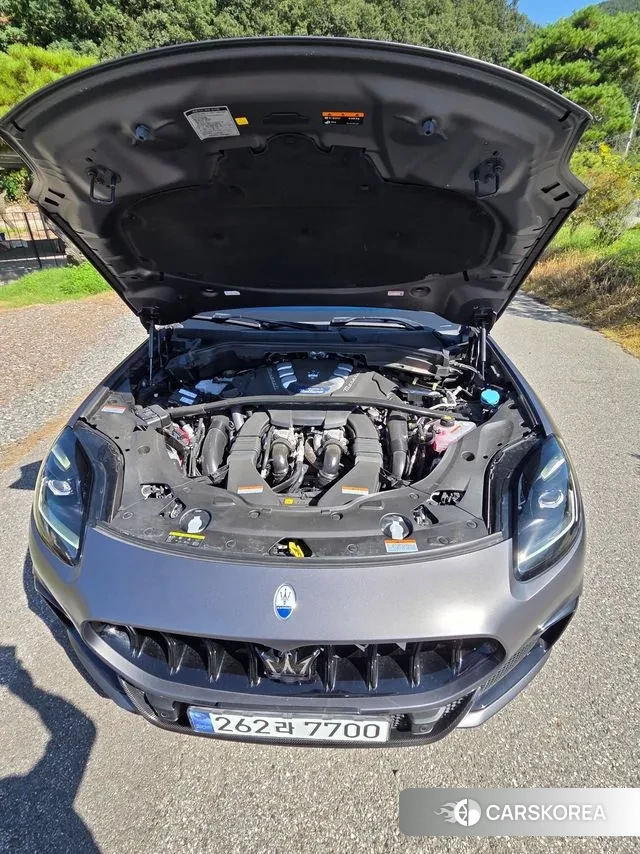Maserati Grecale id 3136858 из Кореи 6