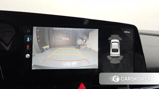 Hyundai The New Avante (CN7) 2023 Серый из Кореи, фото 6