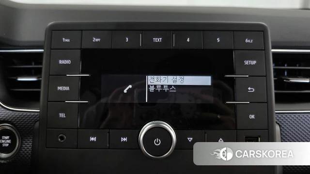 Renault Korea (Samsung) XM3 2020 Серебряный из Кореи, фото 6