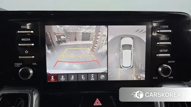 Kia Sorento 4th Generation 2023 Белый из Кореи, фото 6