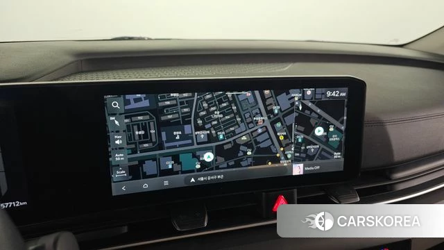 Kia The New Carnival 4th Generation 2024 Черный из Кореи, фото 6