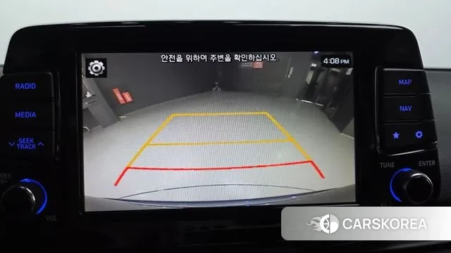 Hyundai i30 (PD) 2020 Синий из Кореи, фото 6