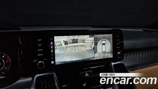 Kia Sorento 4th Generation 2023 Черный из Кореи, фото 6