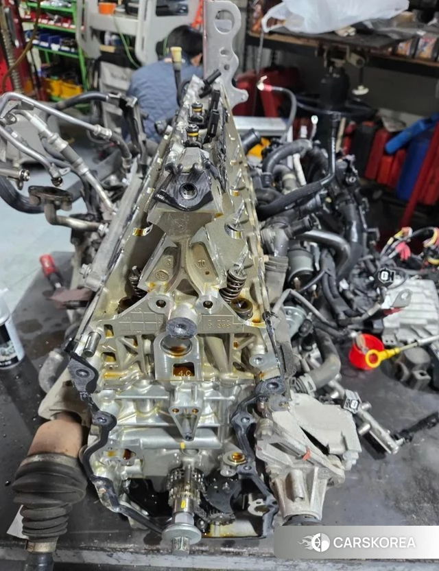 Renault Korea (Samsung) The New SM6 2021 Серый из Кореи, фото 6