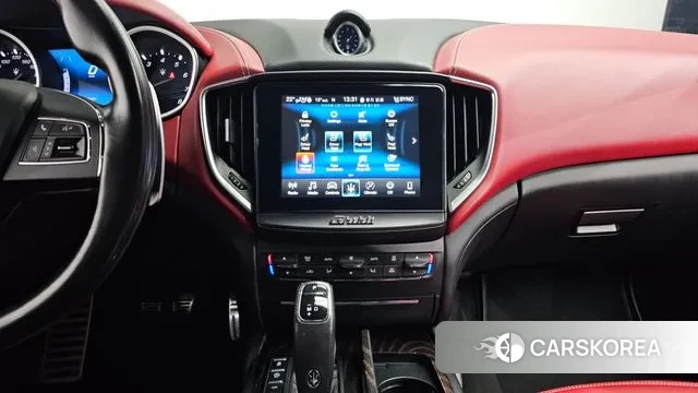 Maserati Ghibli 2019 Белый из Кореи, фото 6