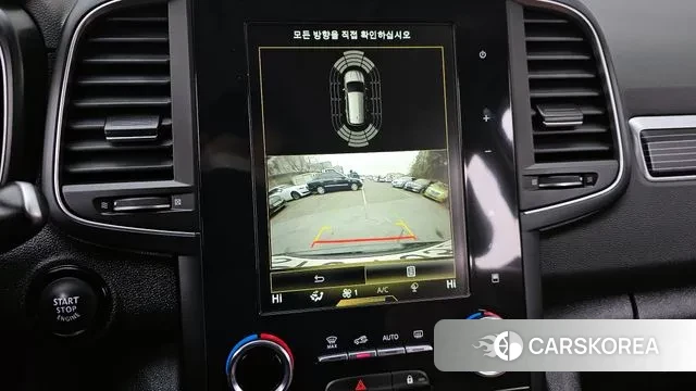 Renault Korea (Samsung) The New QM6 2020 Черный из Кореи, фото 6