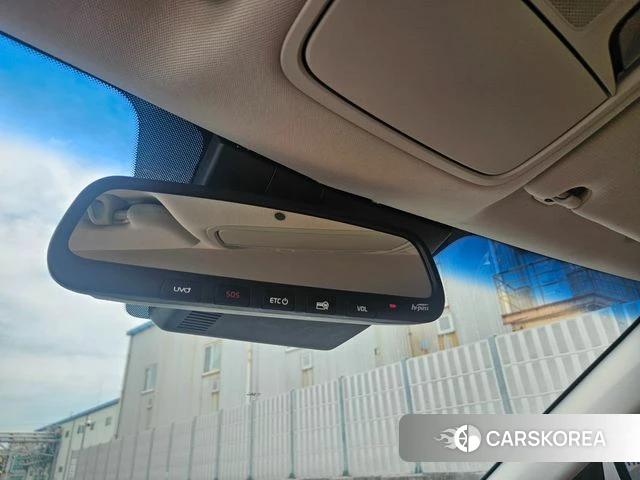 Kia K7 Premier Hybrid 2020 Белый из Кореи, фото 6