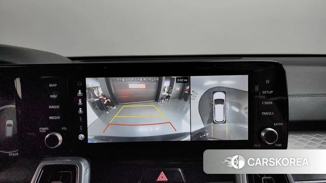 Kia Sorento 4th Generation 2021 Черный из Кореи, фото 6