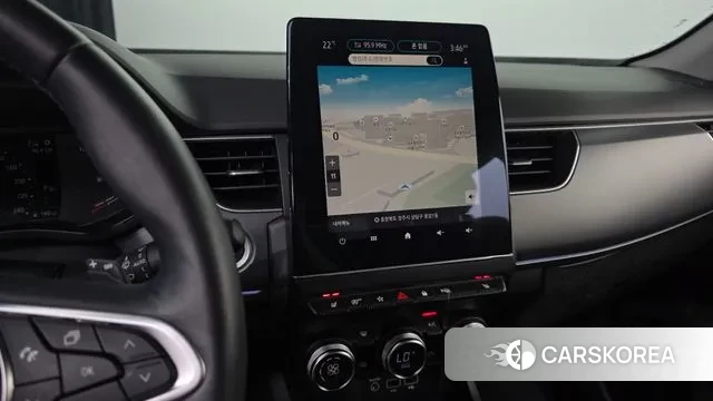 Renault Korea (Samsung) XM3 2022 Белый из Кореи, фото 6