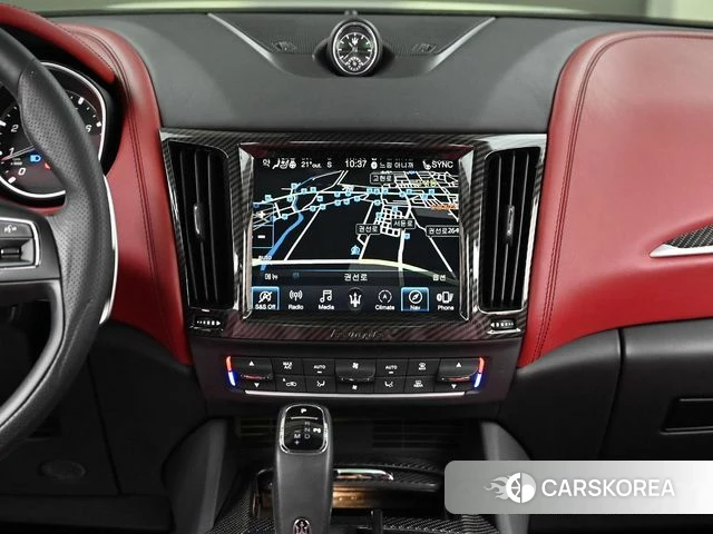 Maserati Levante 2020 Белый из Кореи, фото 6