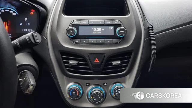 Chevrolet (GM Daewoo) The Next Spark 2018 Белый из Кореи, фото 6