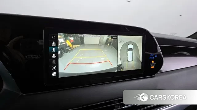 Hyundai Palisade 2021 Синий из Кореи, фото 6