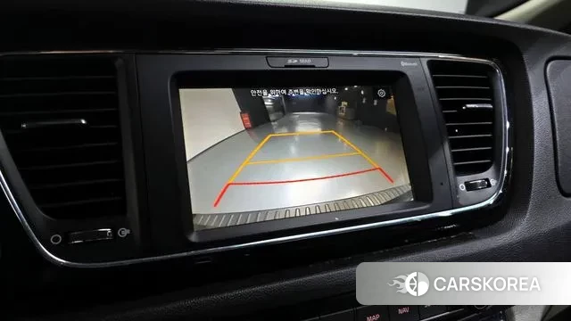 Kia The New Carnival 2018 Черный из Кореи, фото 6