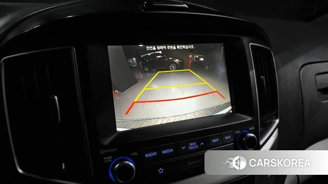 Hyundai The New Grand Starex 2018 Белый из Кореи, фото 6