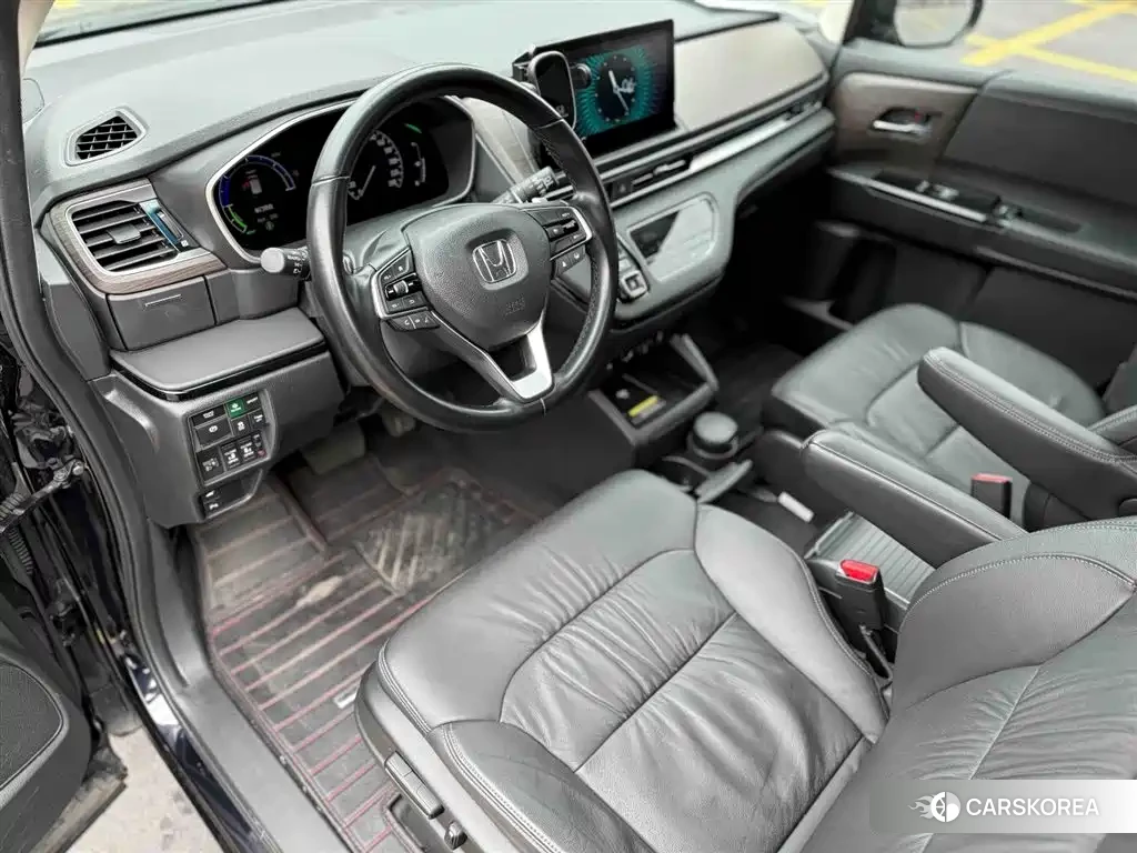 Honda Odyssey 2024 Черный из Китая, фото 6
