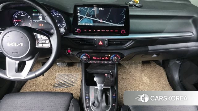 Kia The New K3 2nd generation 2022 Белый из Кореи, фото 6