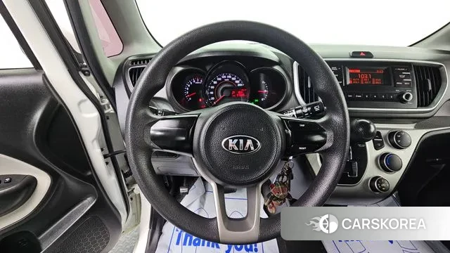 Kia The New Ray 2018 Белый из Кореи, фото 6