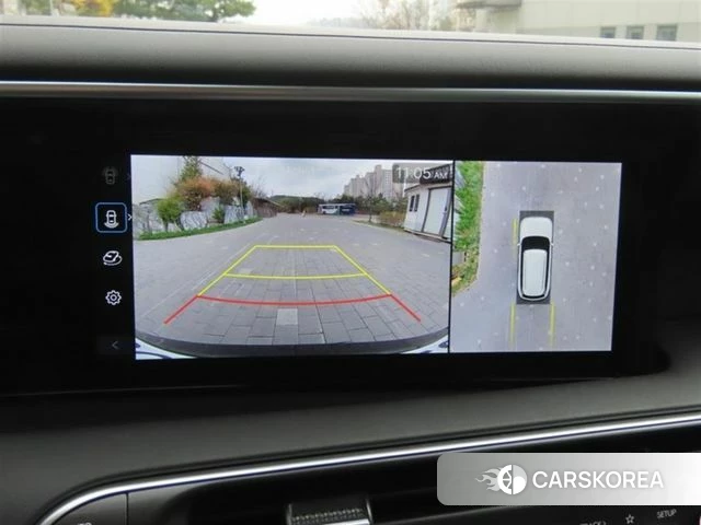 Hyundai Palisade (LX3) 2025 Черный из Кореи, фото 6