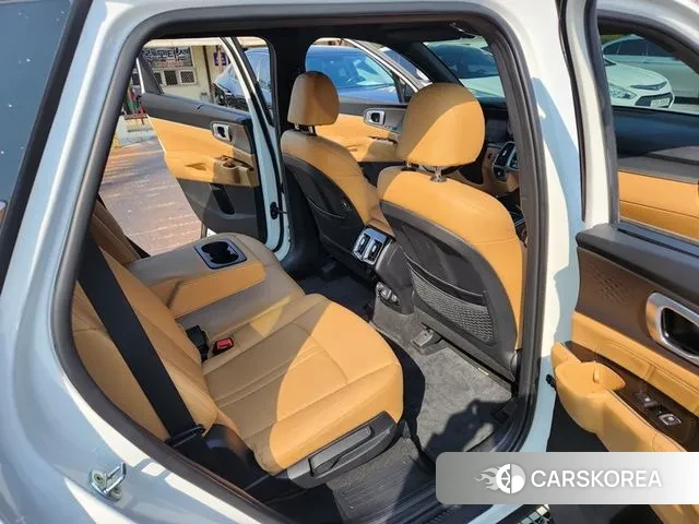 Kia Sorento 4th Generation 2023 Белый из Кореи, фото 6