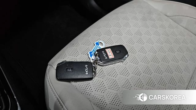 Kia Seltos 2022 Черный из Кореи, фото 6