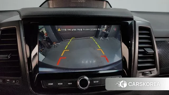 Ssangyong The New Rexton Sports Cannes 2021 Серый из Кореи, фото 6