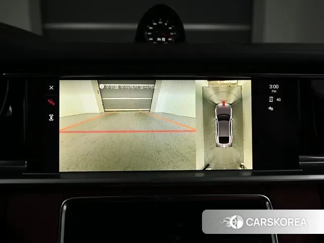 Porsche Panamera (971) 2023 Белый из Кореи, фото 6