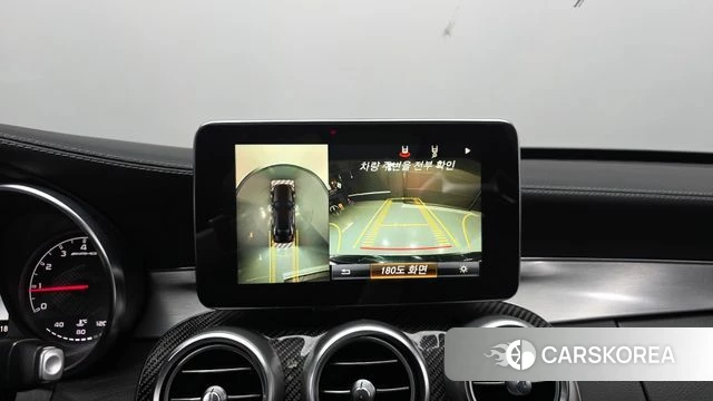 Mercedes-Benz C-Class W205 2018 Черный из Кореи, фото 6