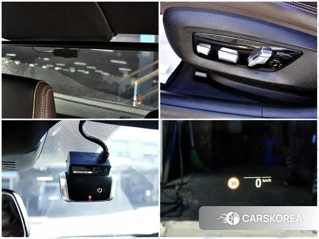 BMW 5 Series (G30) 2022 Белый из Кореи, фото 6