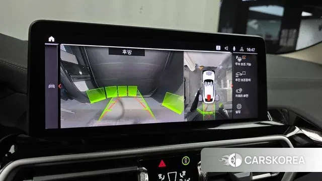 BMW X4 (G02) 2023 Белый из Кореи, фото 6