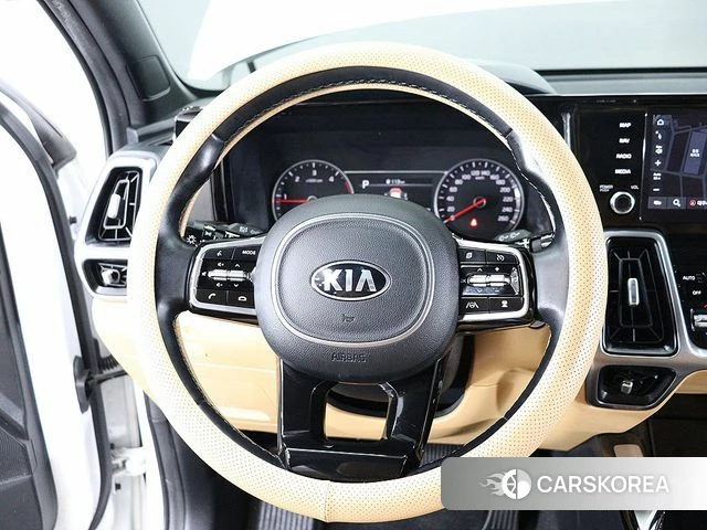 Kia Sorento 4th Generation 2020 Белый из Кореи, фото 6