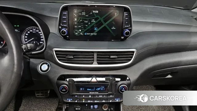 Hyundai All New Tucson 2019 Серебряный из Кореи, фото 6