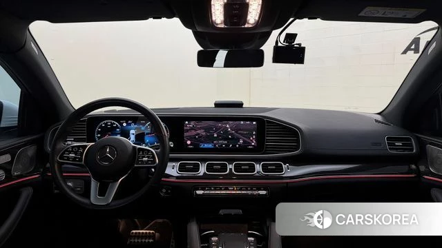 Mercedes-Benz GLE-Class W167 2022 Белый из Кореи, фото 6