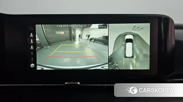 Kia Carnival 4th generation 2022 Белый из Кореи, фото 6