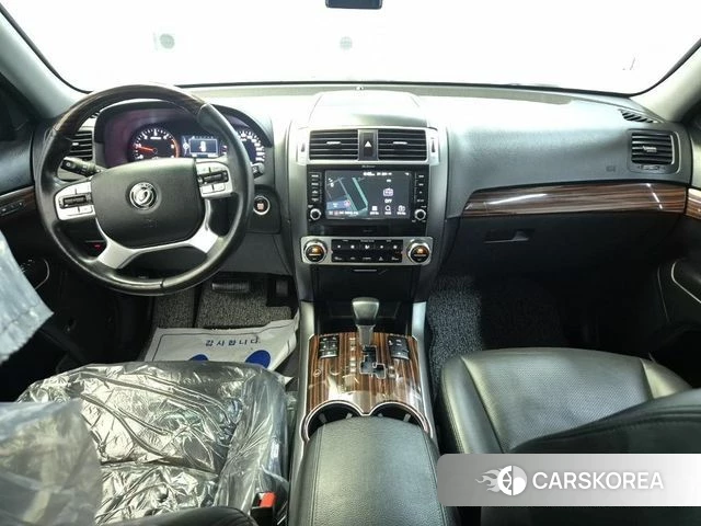 Kia The New Mohave 2018 Черный из Кореи, фото 6