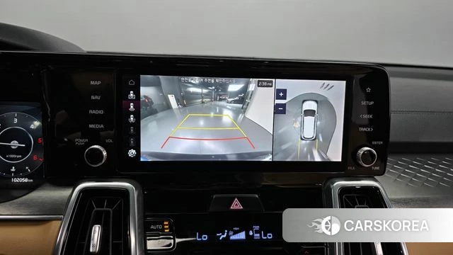 Kia Sorento 4th Generation 2021 Серый из Кореи, фото 6