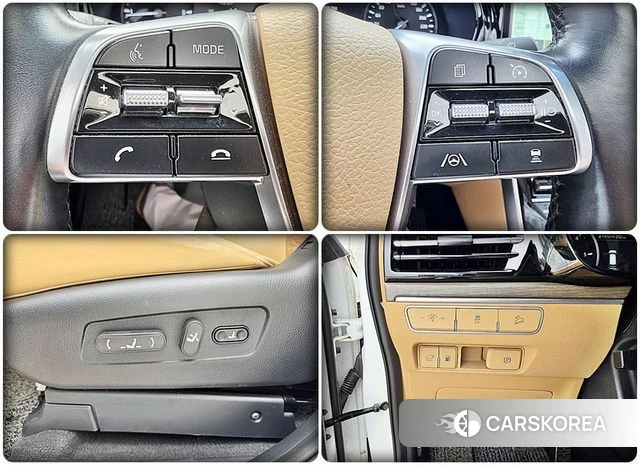 Kia Mohave Master 2021 Белый из Кореи, фото 6