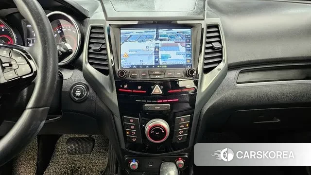 Ssangyong Tivoli Armor 2018 Синий из Кореи, фото 6