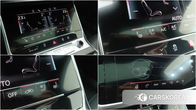Audi A6 (C8) 2021 Серый из Кореи, фото 6