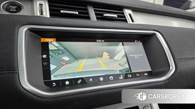 Land Rover Range Rover Evoque 2018 Серый из Кореи, фото 6