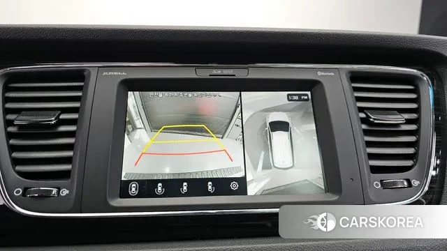 Kia The New Carnival 2019 Белый из Кореи, фото 6