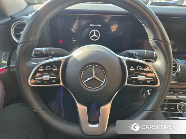 Mercedes-Benz E-Class W213 2019 Белый из Кореи, фото 6