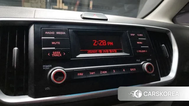 Kia The New Ray 2021 Белый из Кореи, фото 6