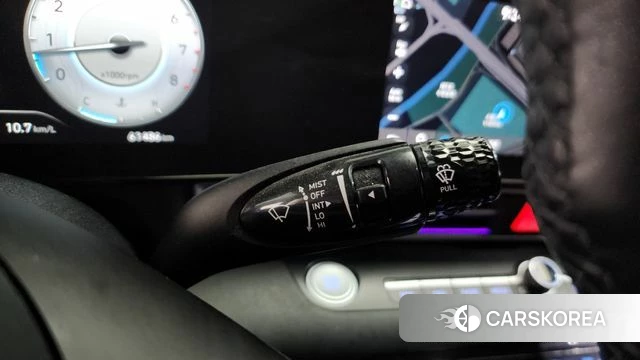 Hyundai Avante (CN7) 2020 Белый из Кореи, фото 6