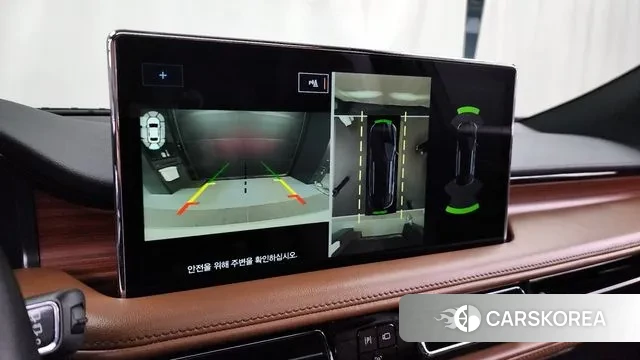 Lincoln Nautilus First generation 2023 Серебристо-серый из Кореи, фото 6