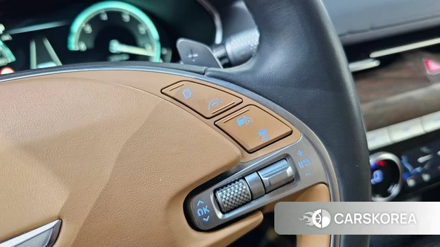 Genesis G80 (RG3) 2021 Черный из Кореи, фото 6