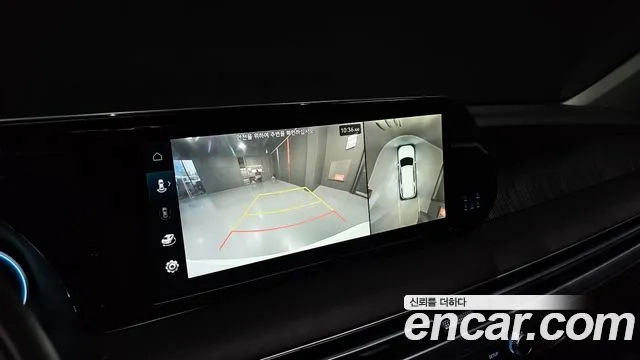 Hyundai The New Palisade 2023 Белый из Кореи, фото 6