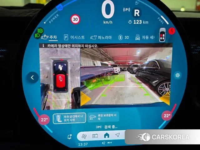 Mini Cooper S 4th Generation 2025 Синий из Кореи, фото 6