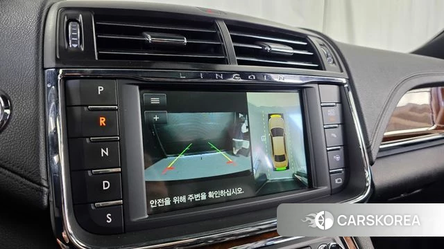 Lincoln Continental 10th Generation 2019 Черный из Кореи, фото 6