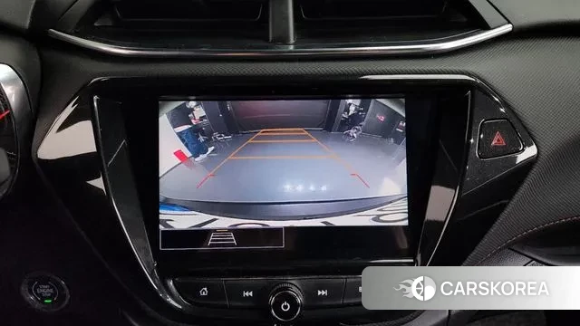 Chevrolet (GM Daewoo) Trailblazer 2022 Белый из Кореи, фото 6