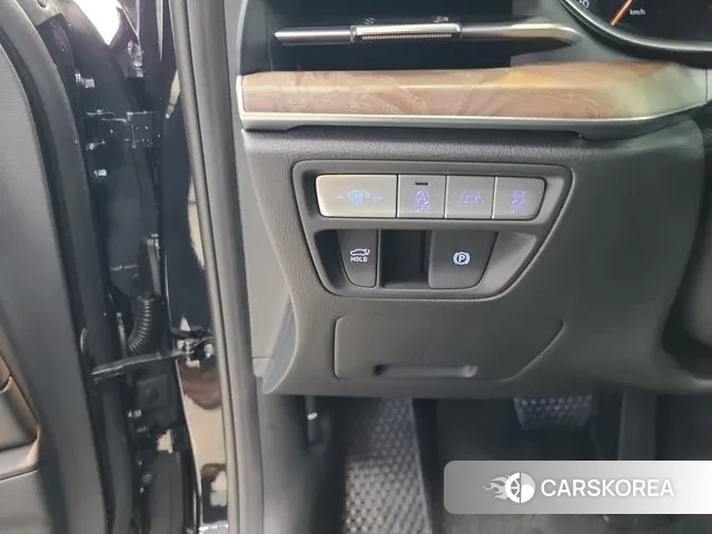 Genesis G80 (RG3) 2020 Черный из Кореи, фото 6